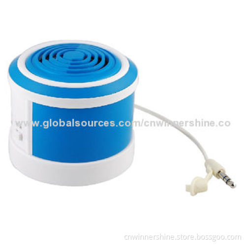 Babies' Bear Dancing Mini Speaker with 100Hz-20kHz Frequency Range